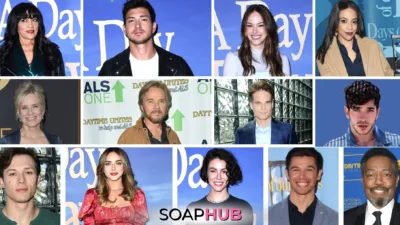 Days of Our Lives Stars Reveal Their First Crushes For Valentine’s Day