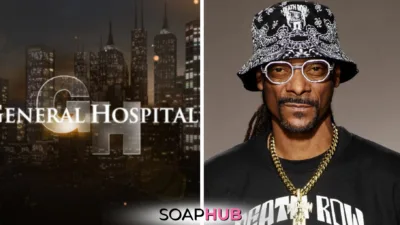 Is General Hospital Gearing Up for a Snoop Dogg Appearance?