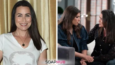 Rena Sofer Teases Brook Lynn’s General Hospital Secret May Not Be So Secret