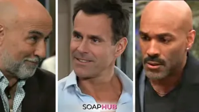 General Hospital Spoilers March 3: It’s the Art of the Deal and Disagreements With Sidwell, Drew and Curtis