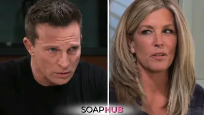 Will Jason Share The Truth About Sasha’s Baby With Carly On General Hospital?