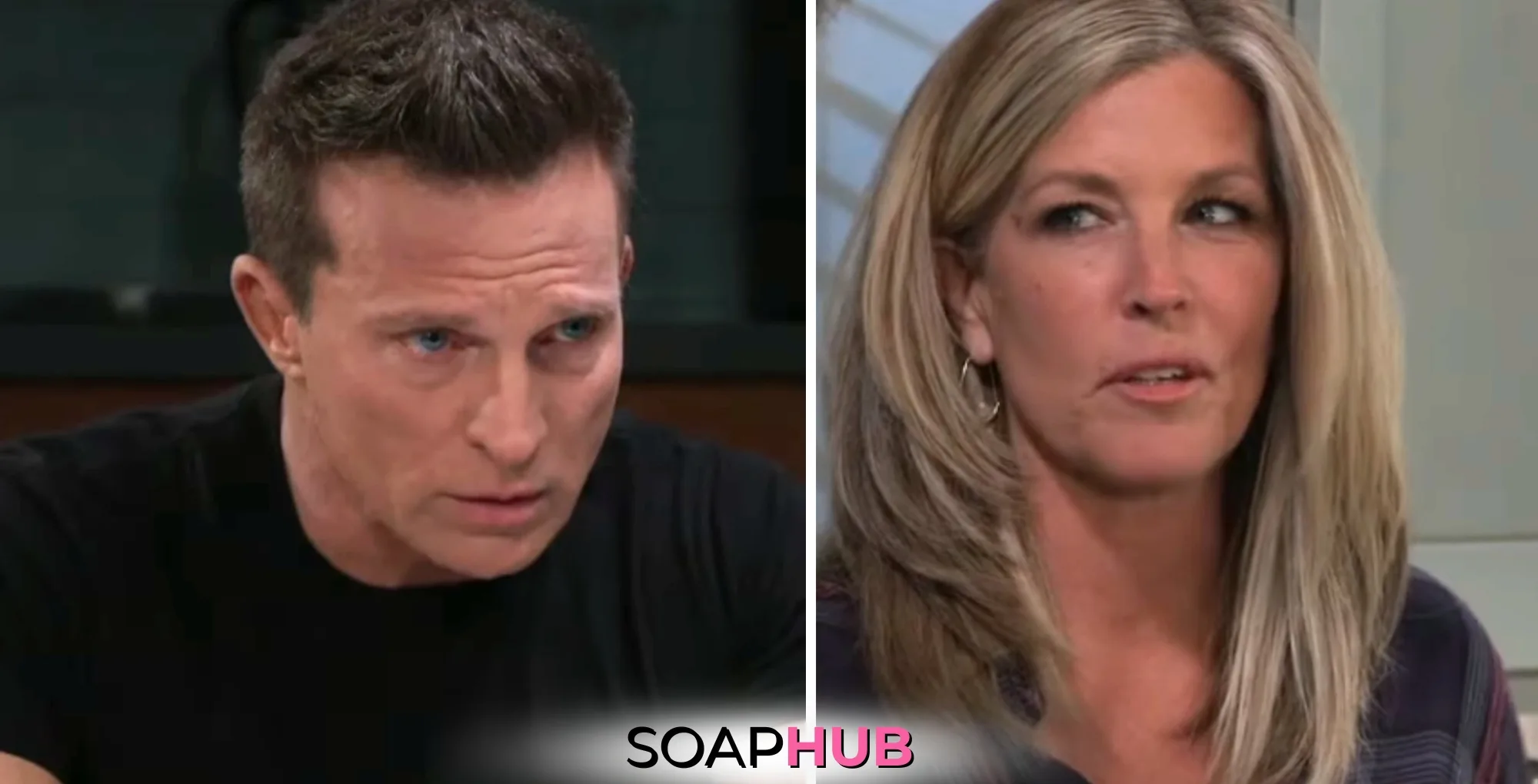 Will Jason Share The Truth About Sasha's Baby With Carly On General Hospital ?