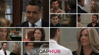 General Hospital Spoilers Preview February 6: Romance, Regrets, and Re-Thinking