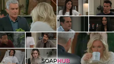 General Hospital Spoilers Preview February 28: The Pressure is Getting to Sasha