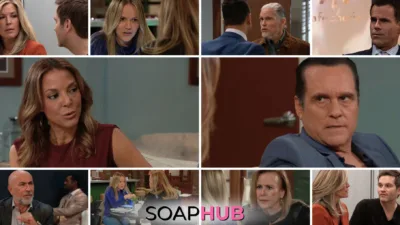 General Hospital Spoilers Preview February 7: The Walls Are Closing in on Cyrus