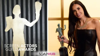 How Soaps Got the Spotlight at the Recent Screen Actors Guild Awards