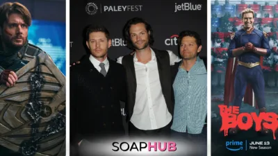 Is Days of Our Lives Alum Jensen Ackles About to Have A Supernatural Reunion on The Boys?