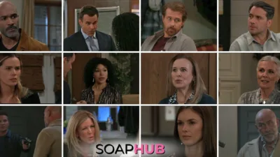 General Hospital Spoilers Preview March 4: Blackmail, Confessions, and Death Threats