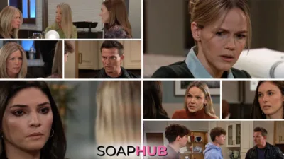 General Hospital Spoilers Weekly Preview March 3-7: Lulu Learns Brook Lynn’s Baby Bombshell