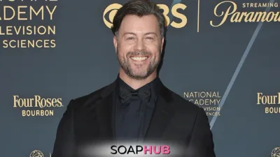 Dan Feuerriegel Shares Behind-the-Scenes at Days of Our Lives’ 60th Anniversary