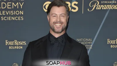 Days of Our Lives’ Dan Feuerriegel Reveals the ‘Greatest Game on Earth’