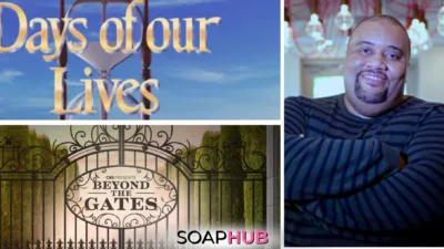 Writer Jamey Giddens Leaves Days of our Lives For Beyond The Gates