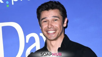 Days of Our Lives’ Paul Telfer Celebrates His Wife’s New Play