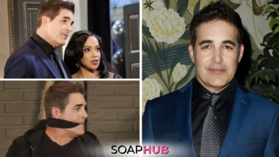 Days of Our Lives Performer of the Month for February 2025: Galen Gering