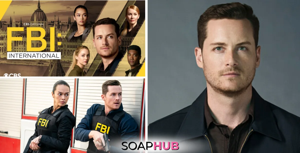 Jesse Lee Soffer of the CBS series FBI International,