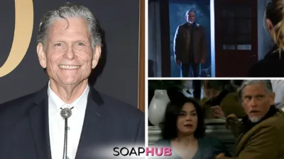 General Hospital Performer of the Month for February 2025: Jeff Kober