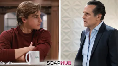 Does Sonny Know The Truth About Gio On General Hospital?