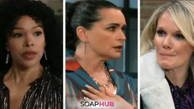 General Hospital Spoilers March 5: Lois Attempts to Cover Tracks, Portia Plays Defense With Ava’s Help