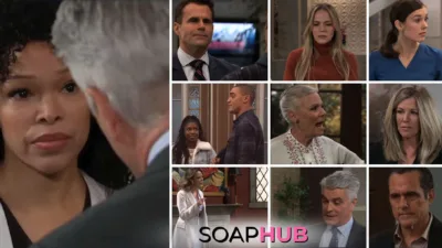 General Hospital Spoilers Preview March 6: Does Carly Know Brook Lynn’s Secret?