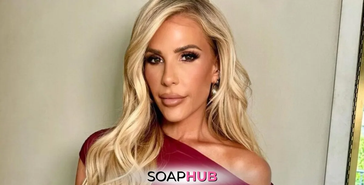 Million Dollar Listing L.A. Tracy Tutor join RHOBH with the Soap Hub logo.