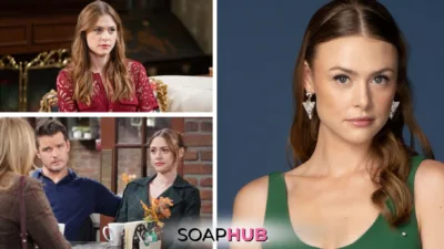 The Young and the Restless Performer of the Month for February 2025: Hayley Erin