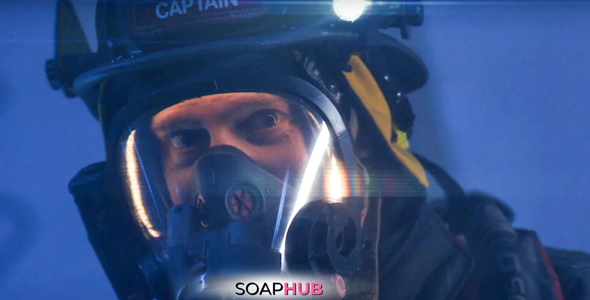 911's Bobby with the Soap Hub logo.