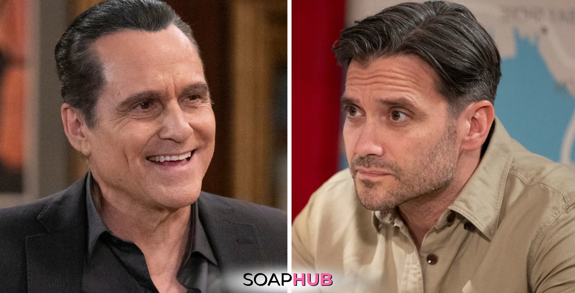 Sonny hosts Dante's birthday party in the spoilers for the Thursday, April 17 episode of General Hospital, with the Soap Hub logo