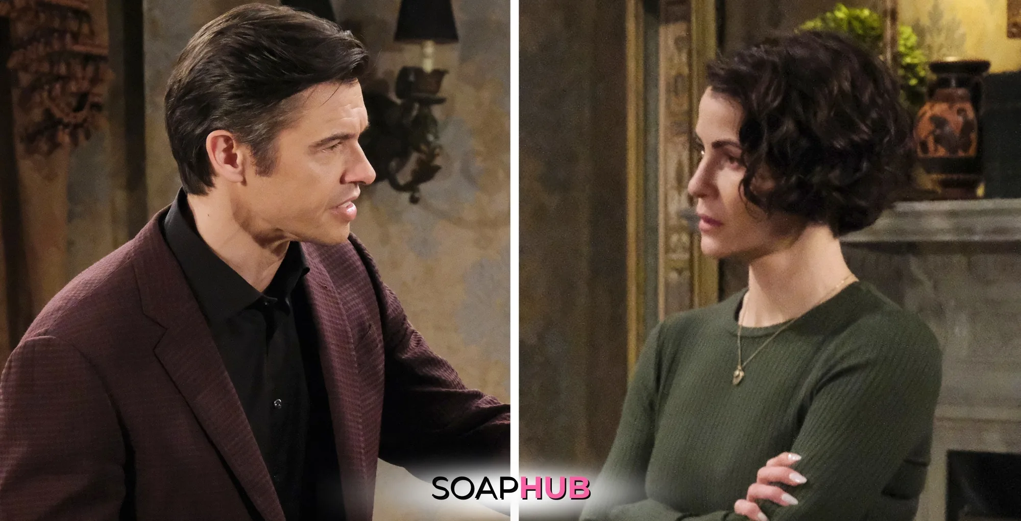 Days of our Lives Spoilers May 21: Sarah Blasts Xander
