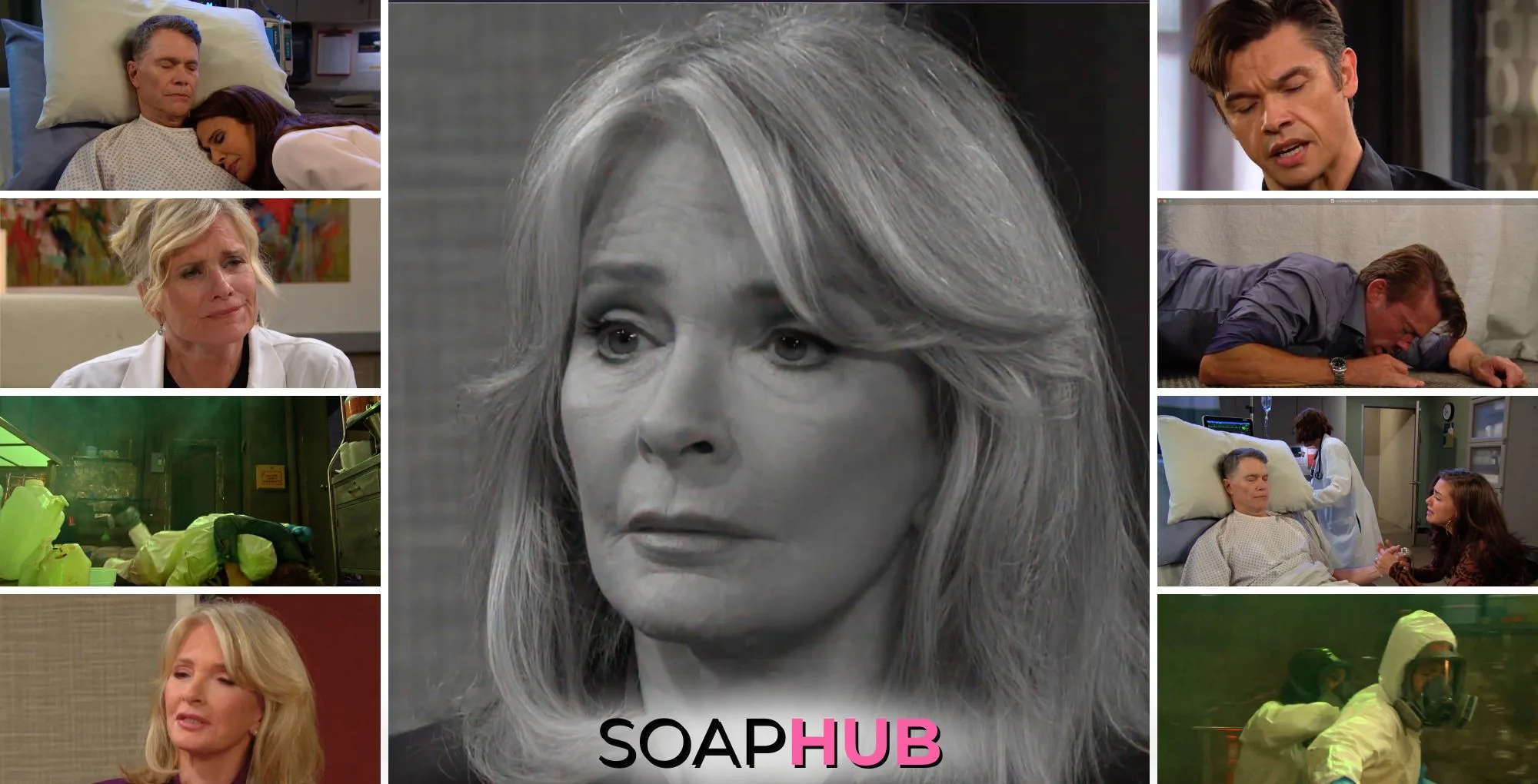 Days of our Lives spoilers video May 19-23, with the Soap Hub logo.