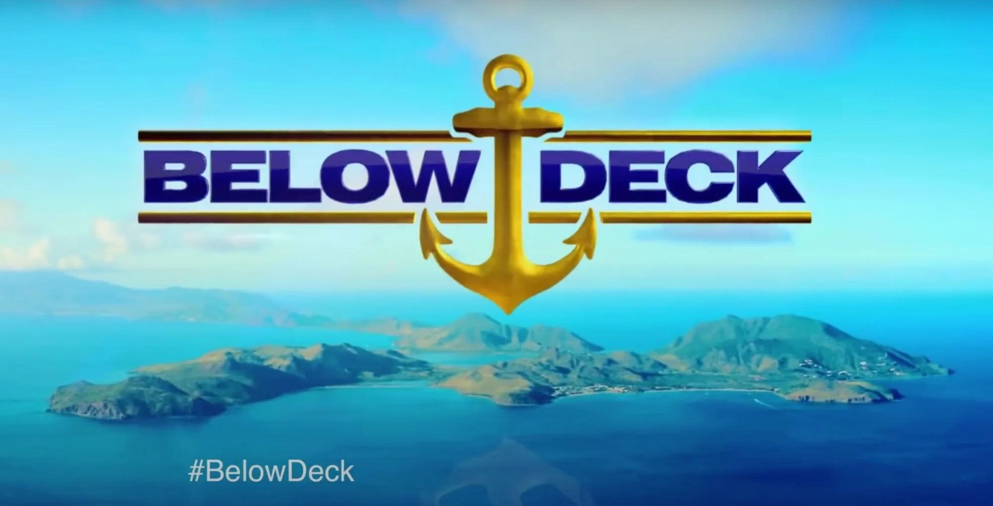Below Deck Season 12 logo with the Soap Hub logo.