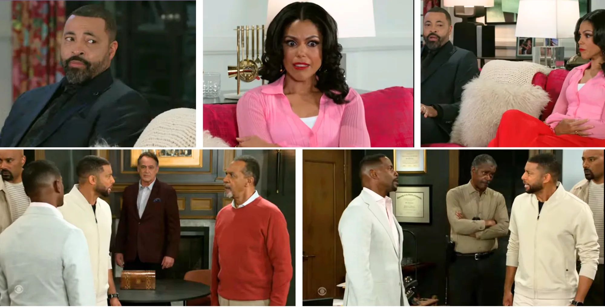 Collage for the Tuesday, June 24 episode of Beyond the Gates.