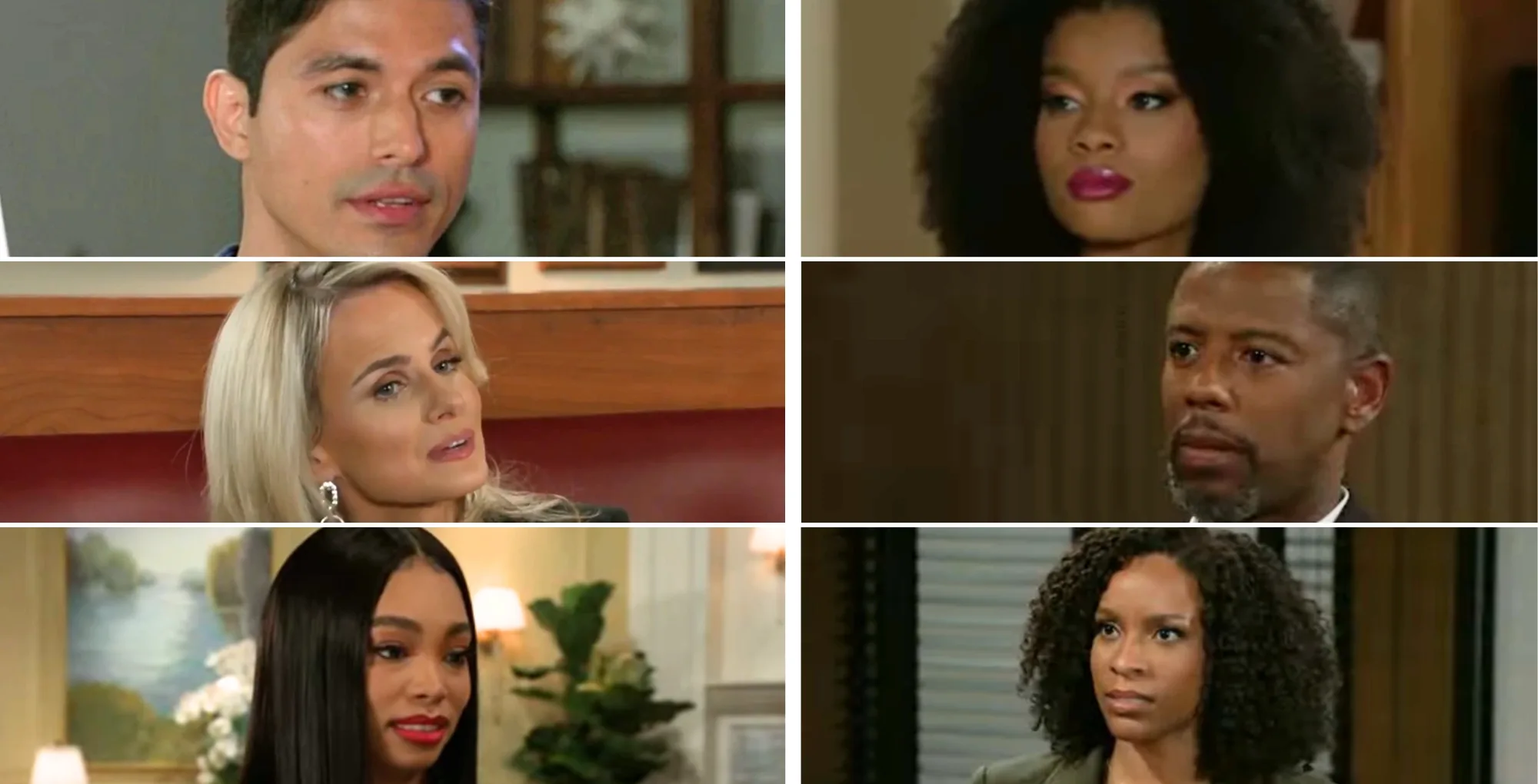 Beyond The Gates Spoilers June 6 Eva, Tomas, Vanessa, Doug, Chelsea, and Naomi