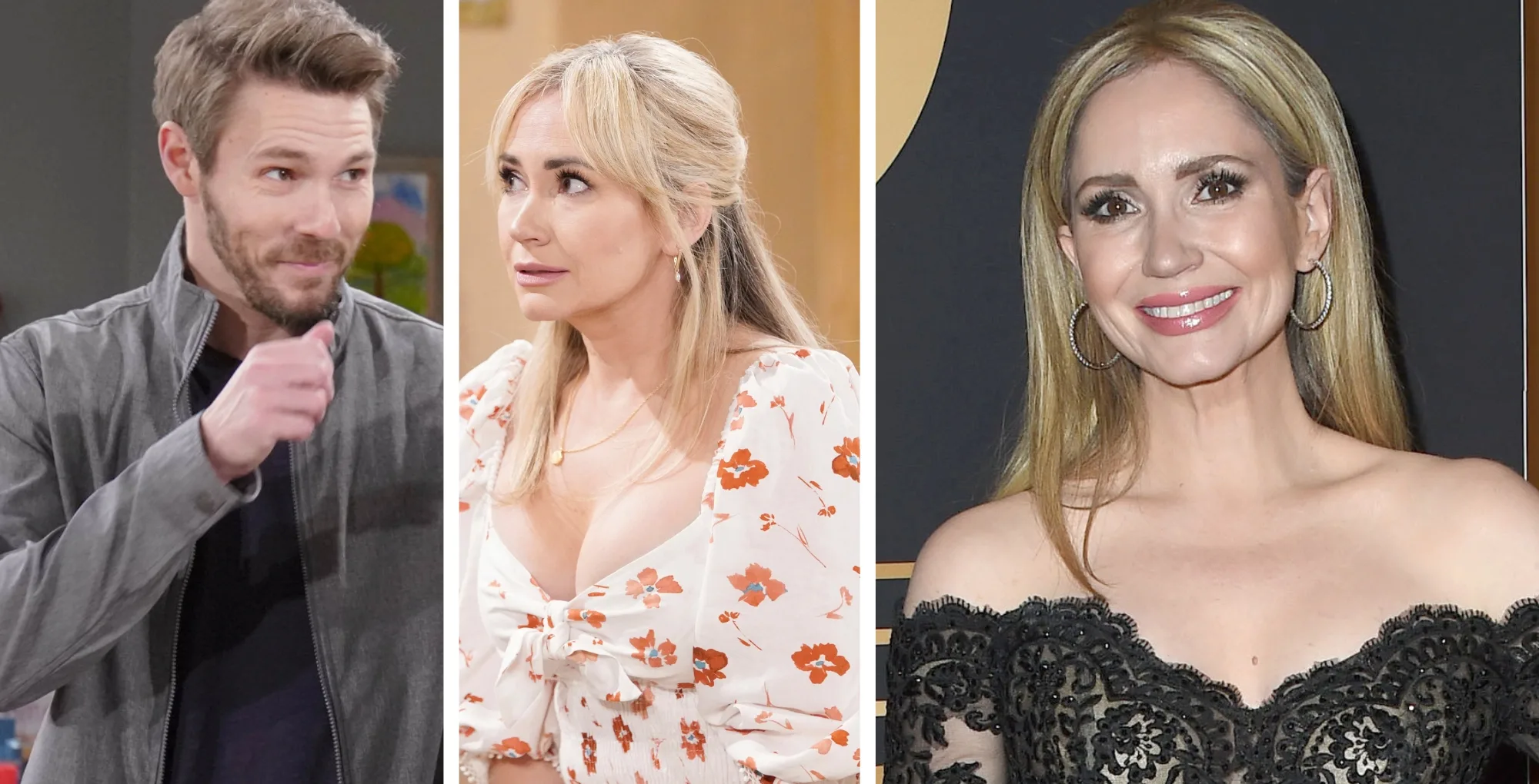 Does Ashley Jones Approve of a Bridget and Liam Romance on B&B