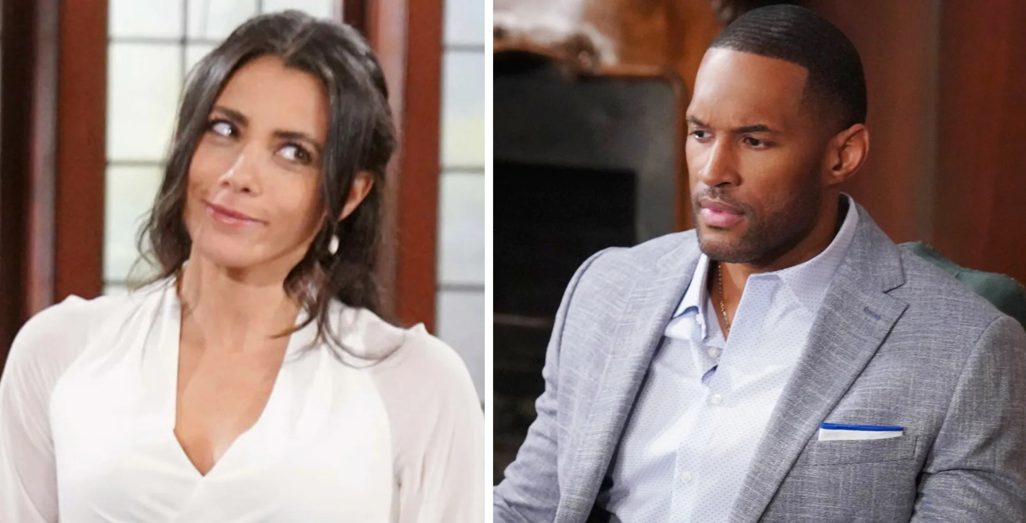 Bold and the Beautiful's Daphne and Carter
