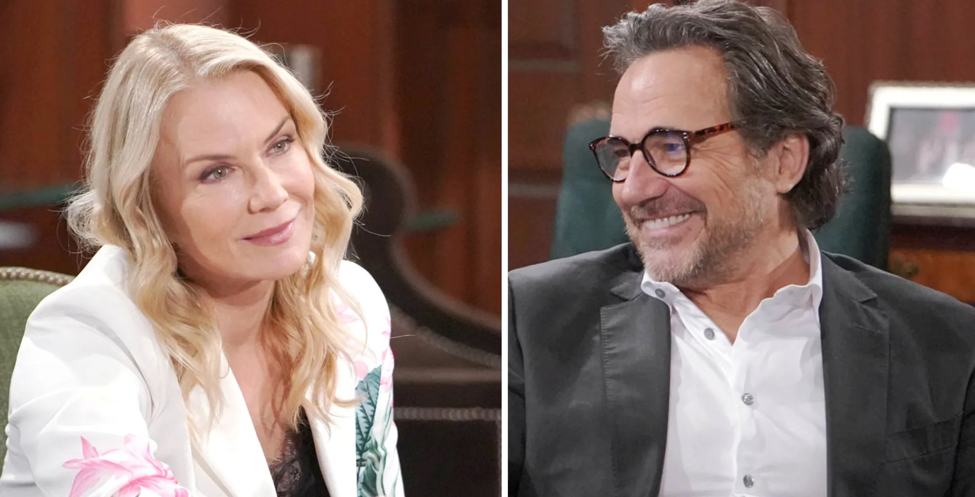 Bold and the Beautiful's Ridge planning bold move to win back Brooke?