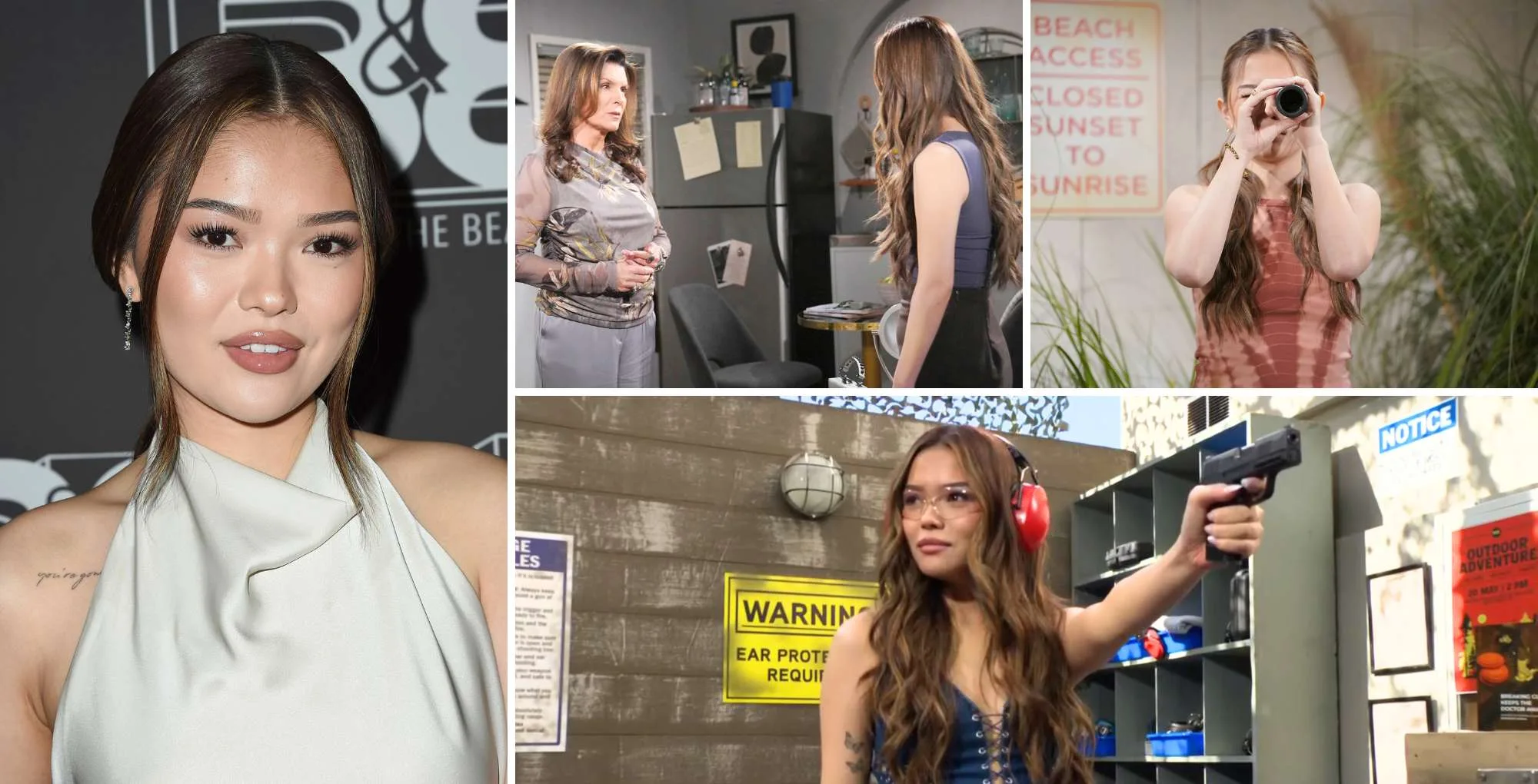 Bold and the Beautiful Performer of the Month for June 2025: Lisa Yamada