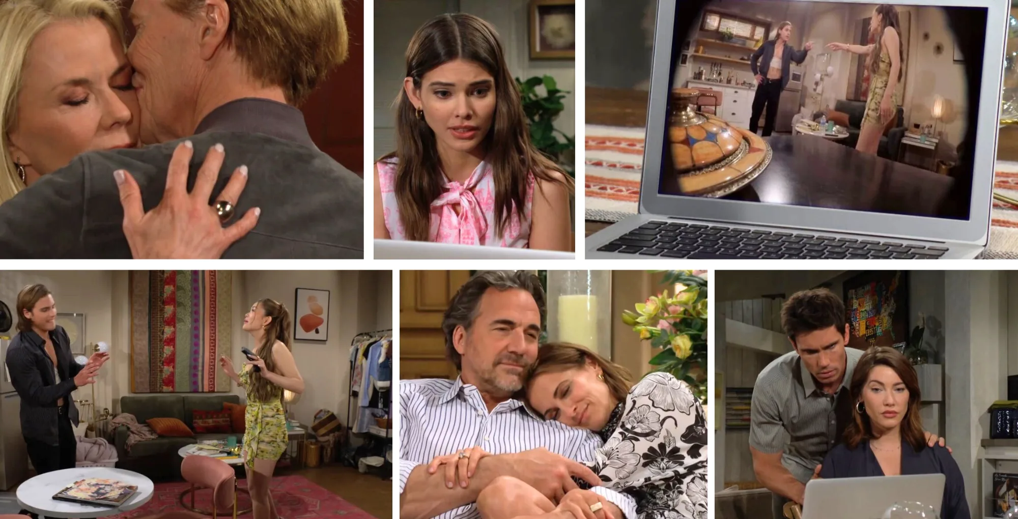 Bold and the Beautiful Key Moments June 27