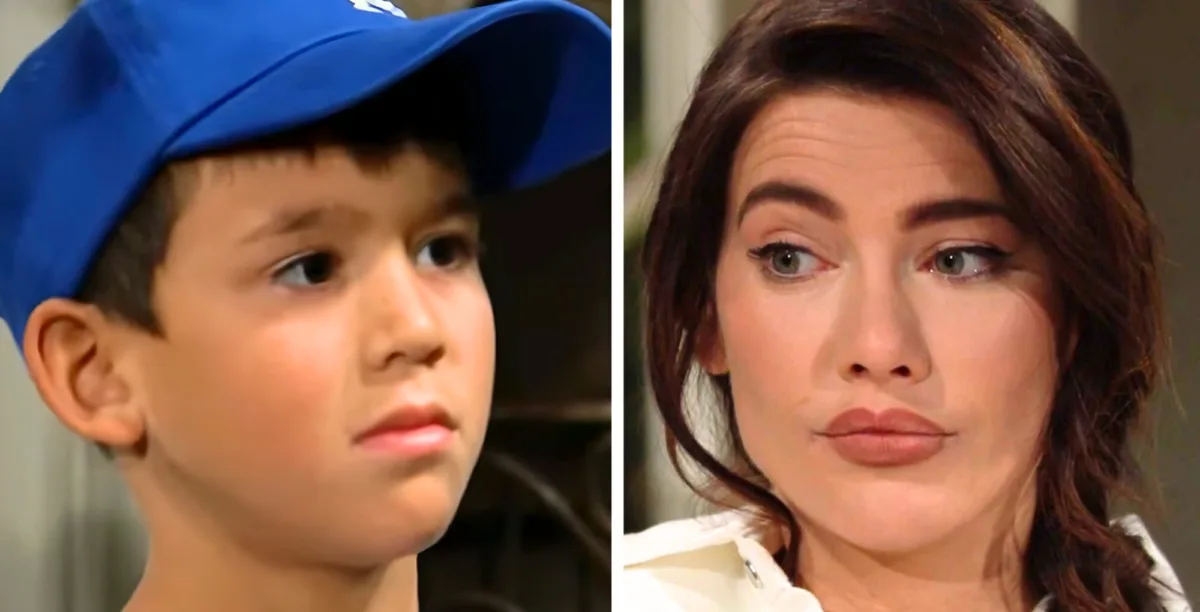 B&B Must Watch Moments July 2 Hayes and Steffy.