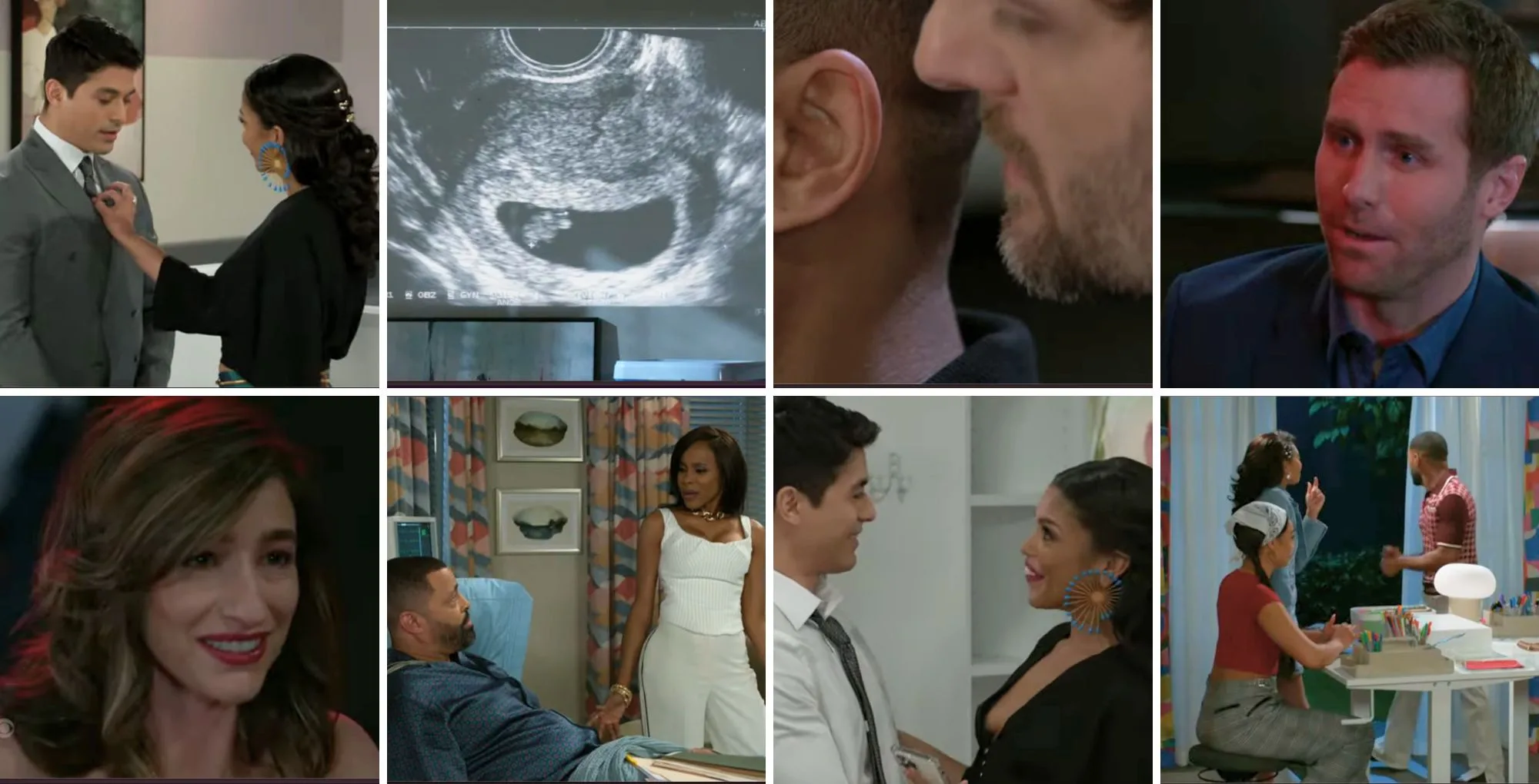 Collage of the Friday, June 13 episode of Beyond the Gates.