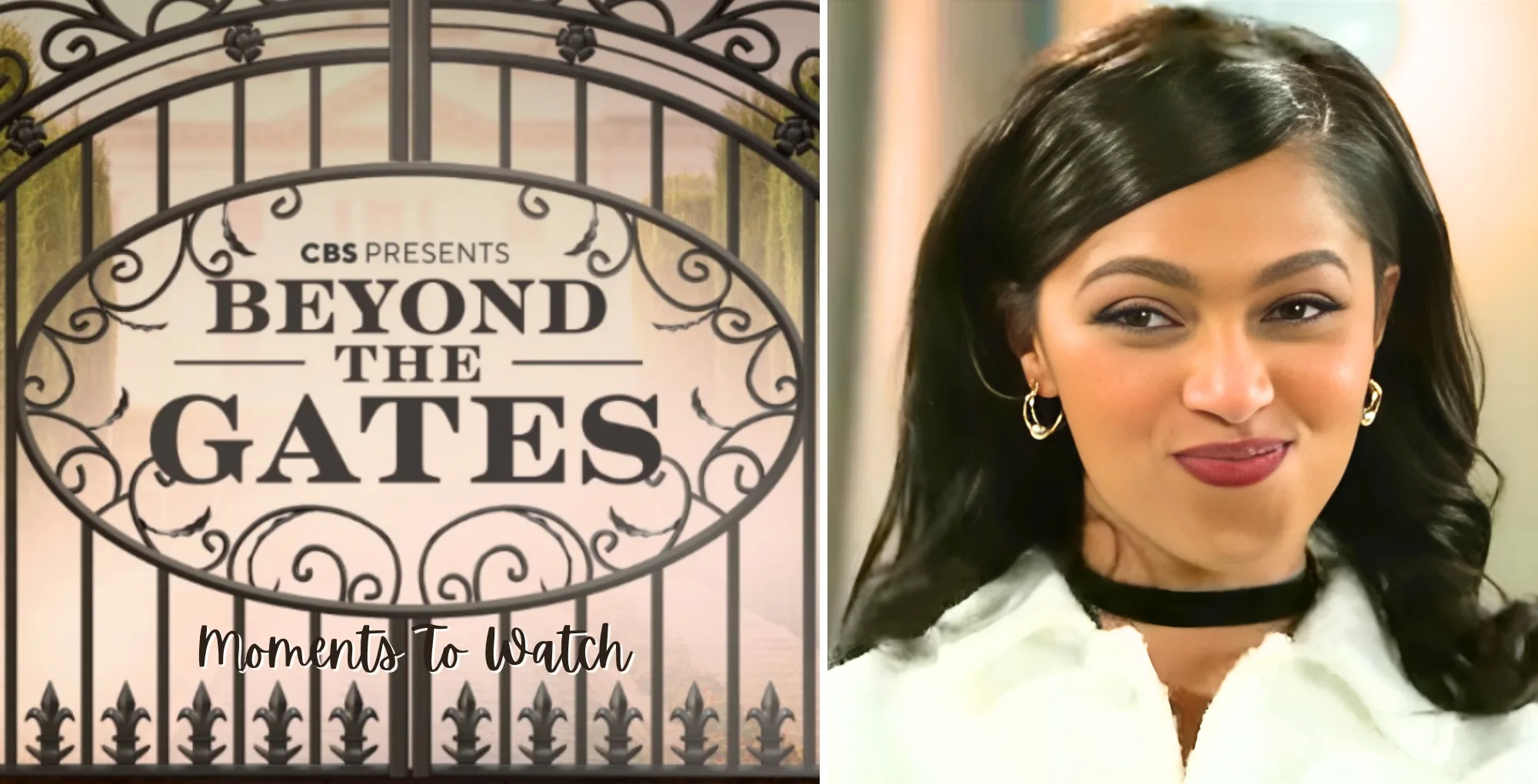 Beyond the Gates Moments To Watch June 2-6. Kat Richardson.