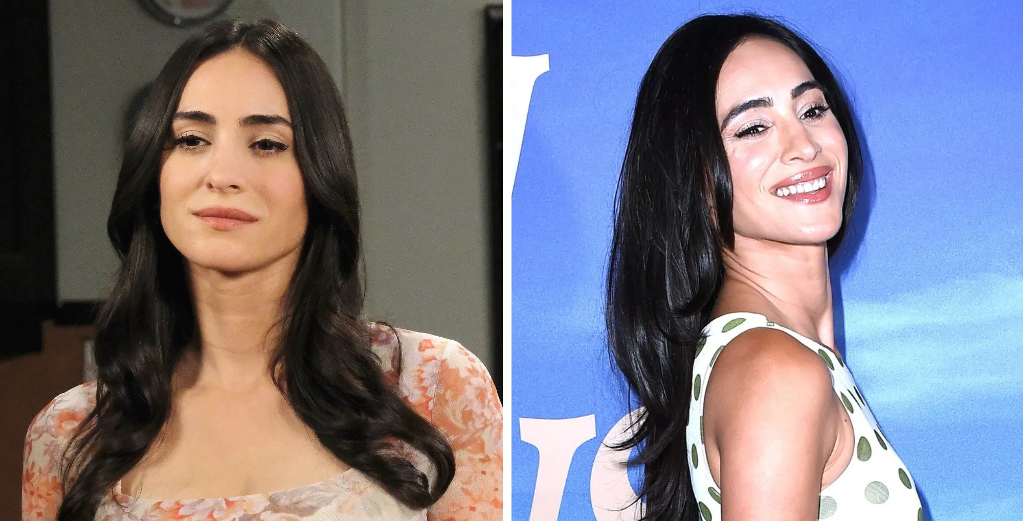 Days of Our Lives' Cherie Jimenez as Gabi Hernandez.