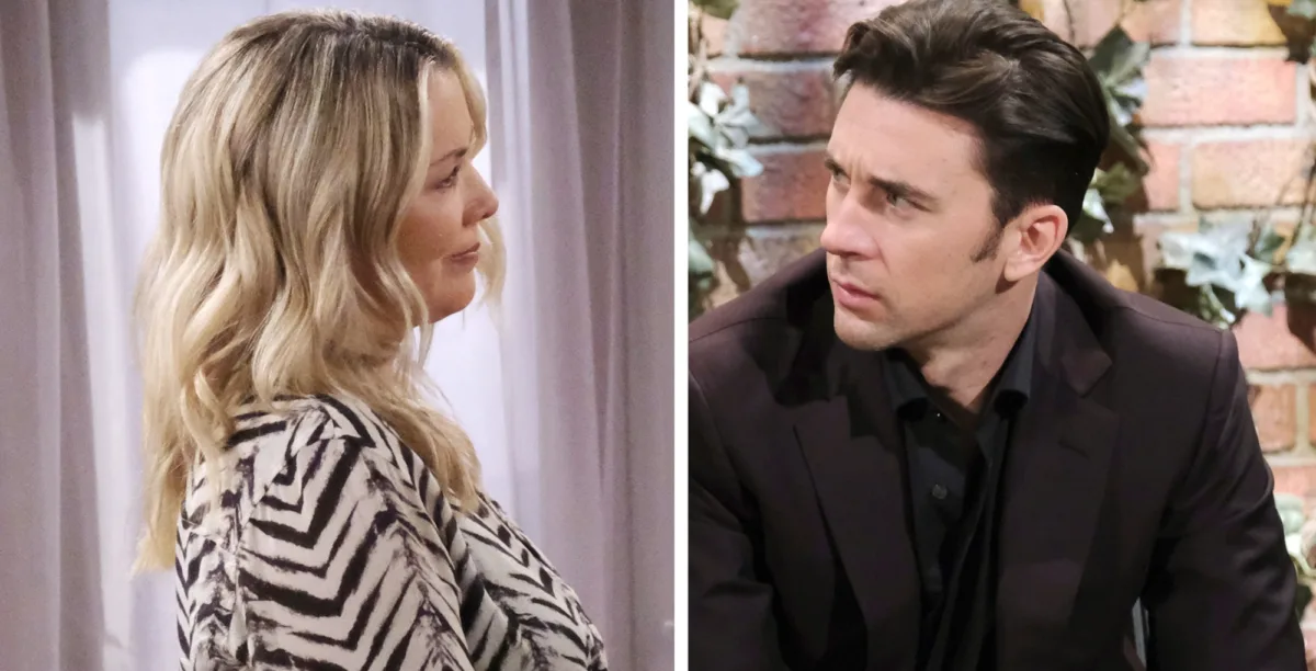 Days of our Lives Spoilers June 6 Jennifer and Chad.