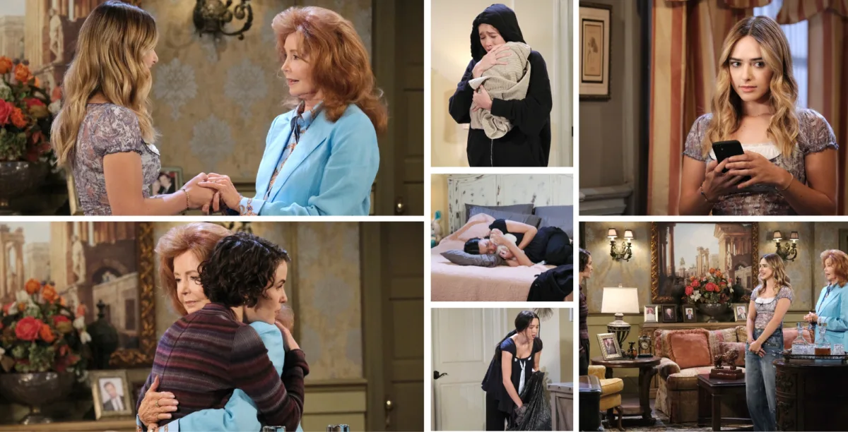 Days of our Lives spoilers photos for the July 2, 2025 episode