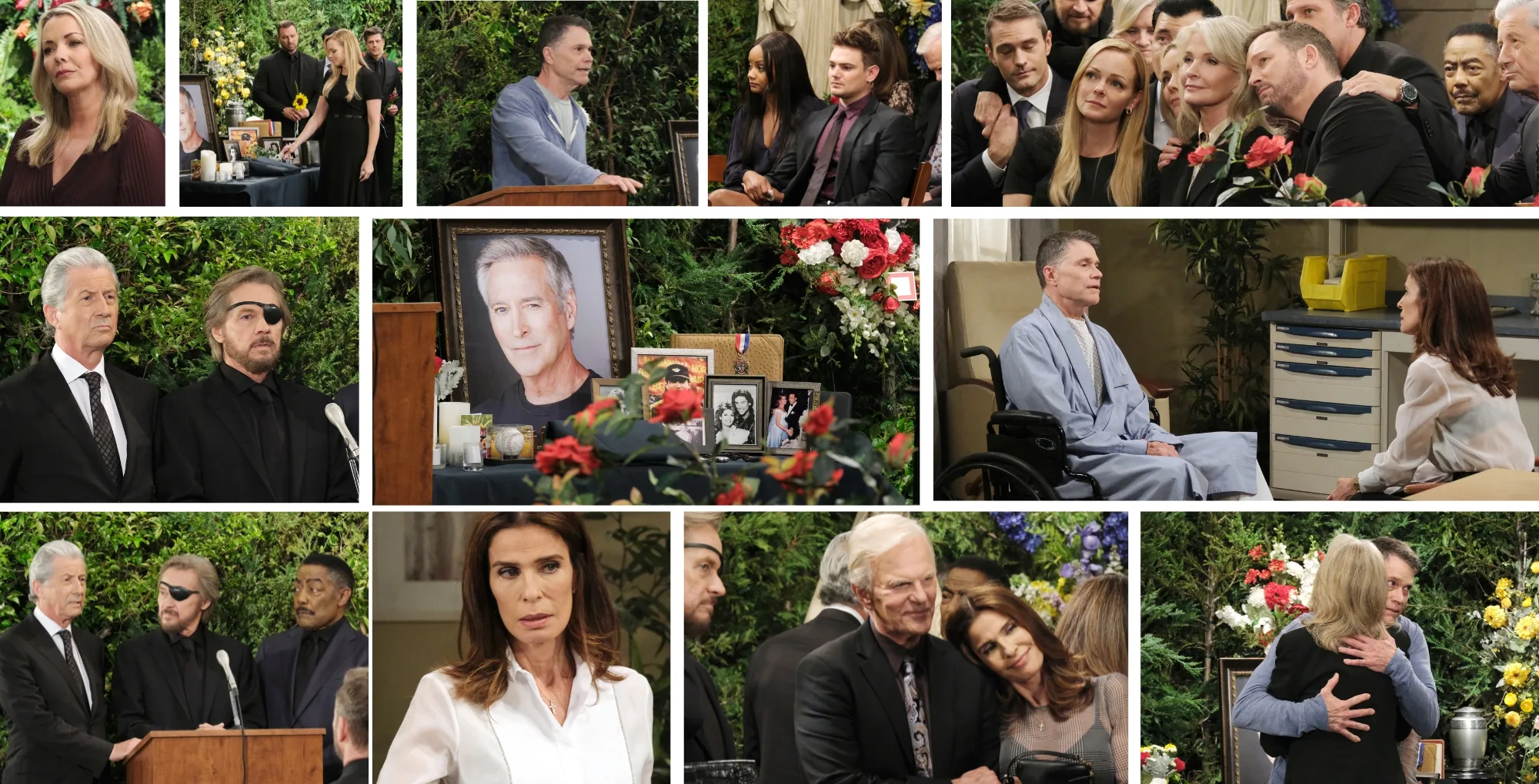 Days of our Lives spoiler photos for the June 10, 2025 episode.