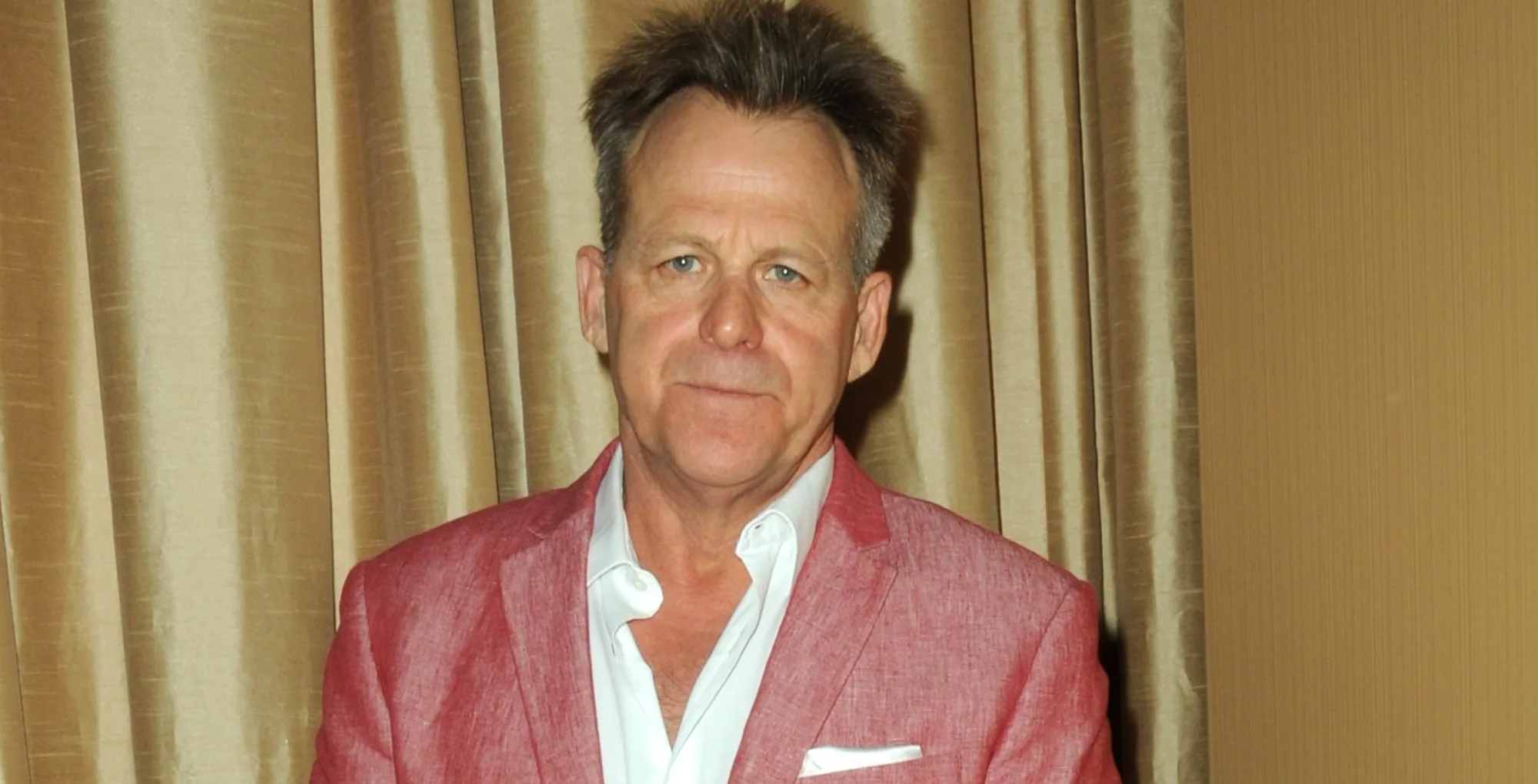 General Hospital star Kin Shriner.