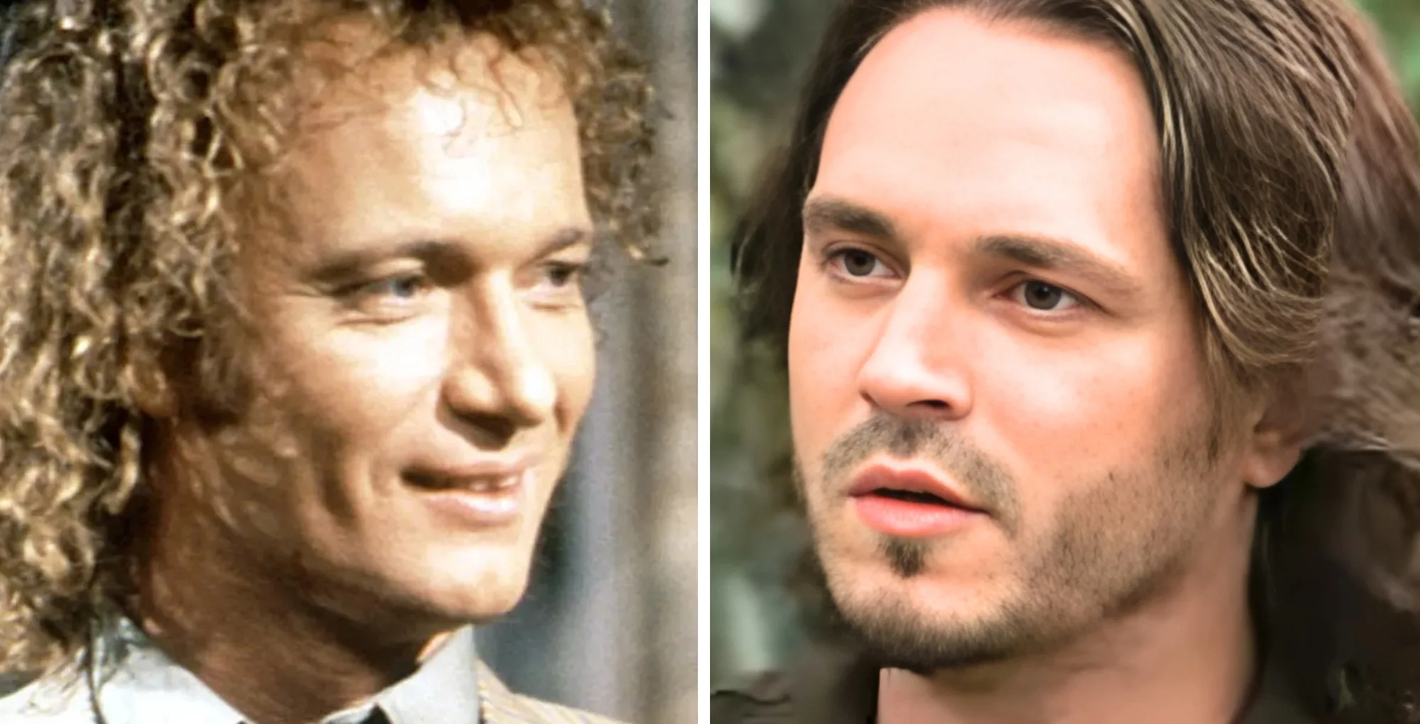 General Hospital Luke and Lucky.