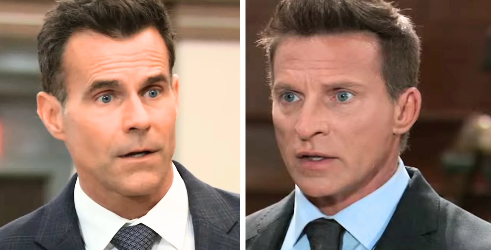 Drew and Jason on General Hospital