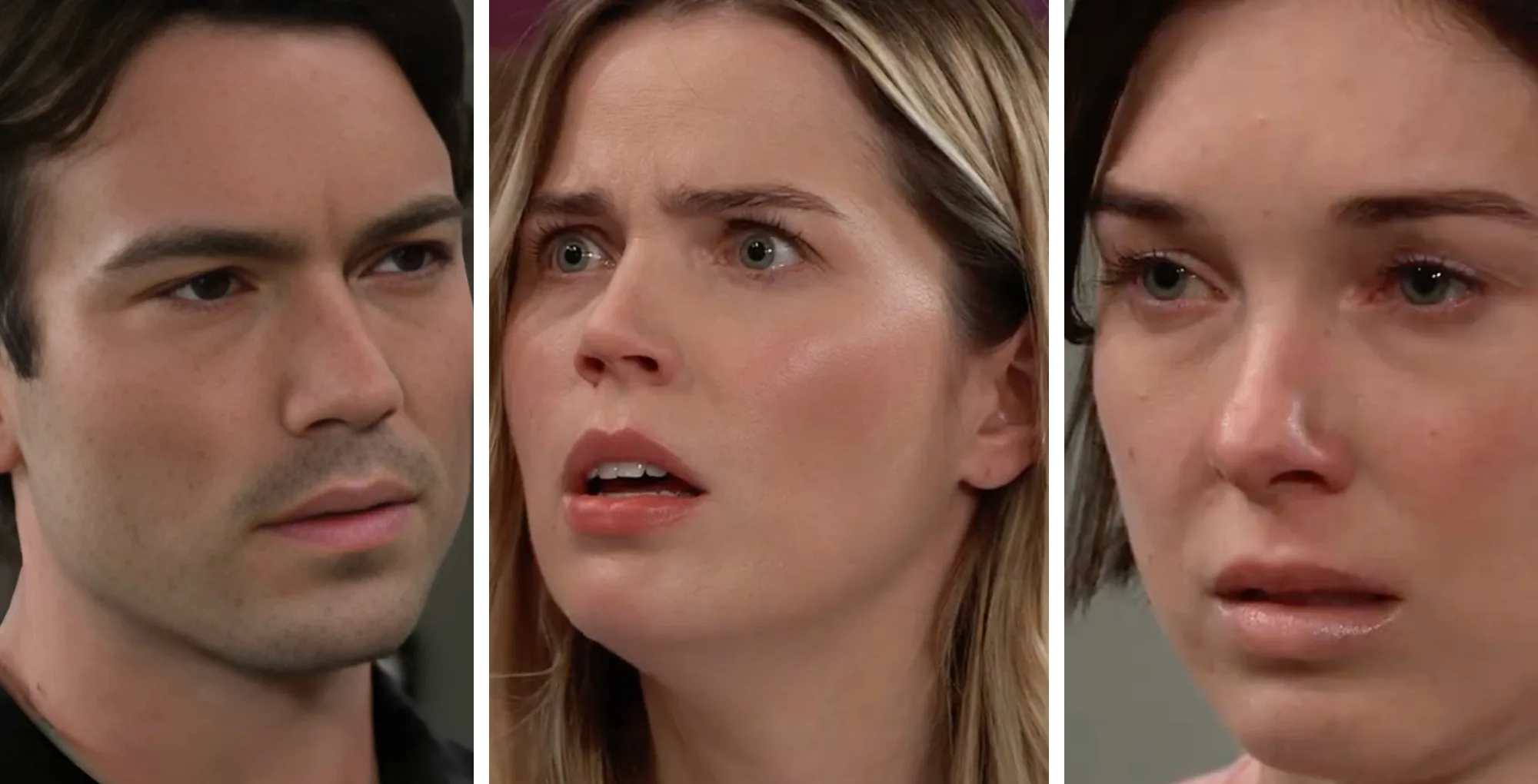 Willow faces a major decision while Michael and Sasha have a frank talk in the spoilers for the Wednesday, June 18 episode of General Hospital.