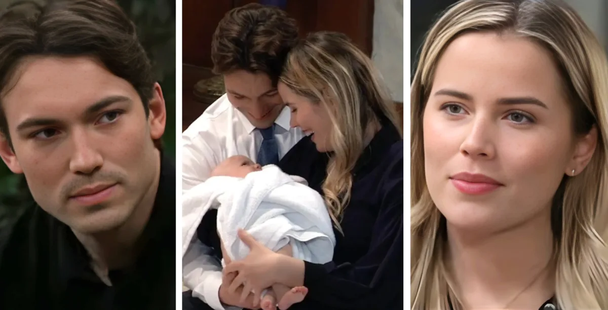 General Hospital Spoilers June 27: We Have Been Invited to Daisy's Christening