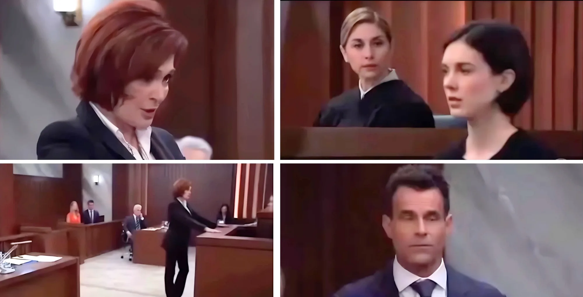 General Hospital Custody Trial with the Soap Hub logo